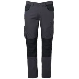 Forsberg Braxa Arbeitshose mit DuraMotion® Stretchzonen und verstärkten Kniebereich, / 60