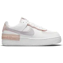 Nike Schuhe Air Force 1 Shadow Damen White/Amethyst ASH-PINK Oxford EU 36.5