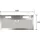 Cata ARMONIA 70 X Dunstabzugshaube 70 cm Silber