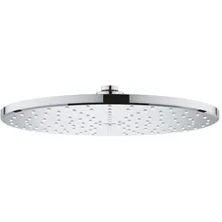 GROHE Rainshower 310 Mono Kopfbrause, runde Ausführung, ohne Durchflussbegrenzung, 26561000, Badarmaturen, chrom