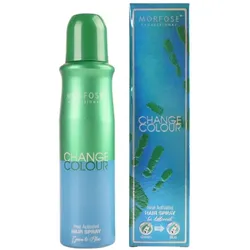 Morfose Change Color Spray Green-Blue 150 ml