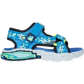 SKECHERS Mega-splash 4K Blau/Schwarz 31