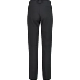 CMP Damen Softshell Hose (Größe XL, schwarz)