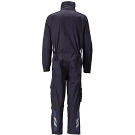 Mascot Overall mit Knietaschen Kombination XS schwarzblau