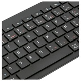 Targus AKB863FR, Tastatur AZERTY