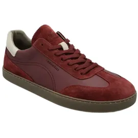 Groundies Panama Herren Rot 46