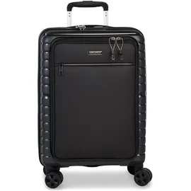 Worldpack Dallas 4-Rollen Cabin 55 cm / 38 l schwarz