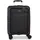 Worldpack Dallas 4-Rollen Cabin 55 cm / 38 l schwarz