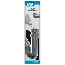 H G-VOGEL Haar Rohrfrei 200 ml + Bad- und Duschabfluss 250 ml