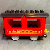 LEGO LEGO® Eisenbahn Anhaenger Waggon Passagierwaggon 10874