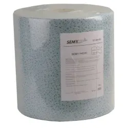 Putztuchrolle, blau ST-88105 , 1 Rolle = 300 Blatt