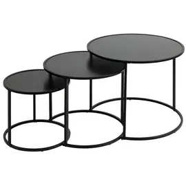 Atmosphera Créateur d'intérieur Beistelltische in schwarz b54 45 35cm