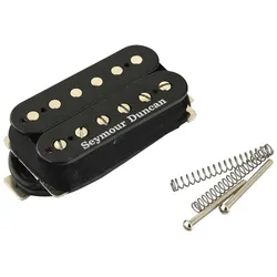 Seymour Duncan SH-6 B BLK - Pickup E-Gitarre