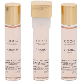 Chanel Coco Mademoiselle Intense Eau de Parfum Nachfüllung 3 x 7 ml