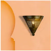 Marrakesch Orient & Mediterran Interior 2er Set Orientalische Lampe