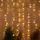 Newgarden Lichtervorhang LED 3x2 m warmweiß