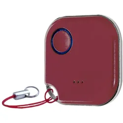 Shelly Blu Button1 , rot Plug & Play, Schalter & Dimmer