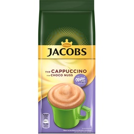 Jacobs Momente Choco Cappuccino Nuss 500 g