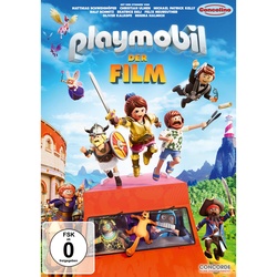 Playmobil: Der Film (DVD)