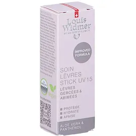 Junek Europ-Vertrieb GmbH Zweigniederlassung Widmer Lippenpflege Stift Uv 15 Leicht Parfümiert