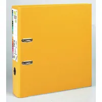 Exacompta 10x Ordner Prem'Touch außen PP Rücken 80mm 32x30cm