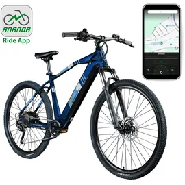 Zündapp Z808 29 Zoll RH 50 cm dunkelblau