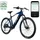 Zündapp Z808 29 Zoll RH 50 cm dunkelblau