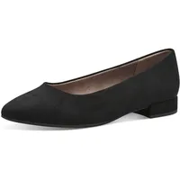 Jana Ballerina 8-22177-44 schwarz | Gr.: 37