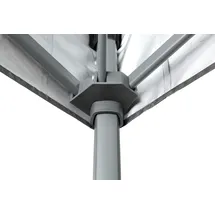 Tepro Pavillon Miami 298 x 298 cm anthrazit