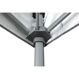 Tepro Pavillon Miami 298 x 298 cm anthrazit