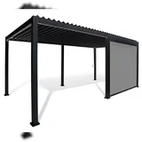 300 x 240 cm anthrazit