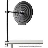 AMARAN Clamp Stand schwarz für Verge