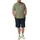 s.Oliver Chinoshorts, Herren, Gr. 42, N-Gr, navy, Web, Obermaterial: 97% Baumwolle, 3% Elasthan, S.OLIVER MEN BIG SIZES, unifarben, regular fit knielang, Hosen Chinoshorts, mit Taschen
