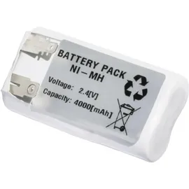EMMERICH 2443FA4000R Notleuchten-Akku 2,4 V 4000 mAh 1 St.