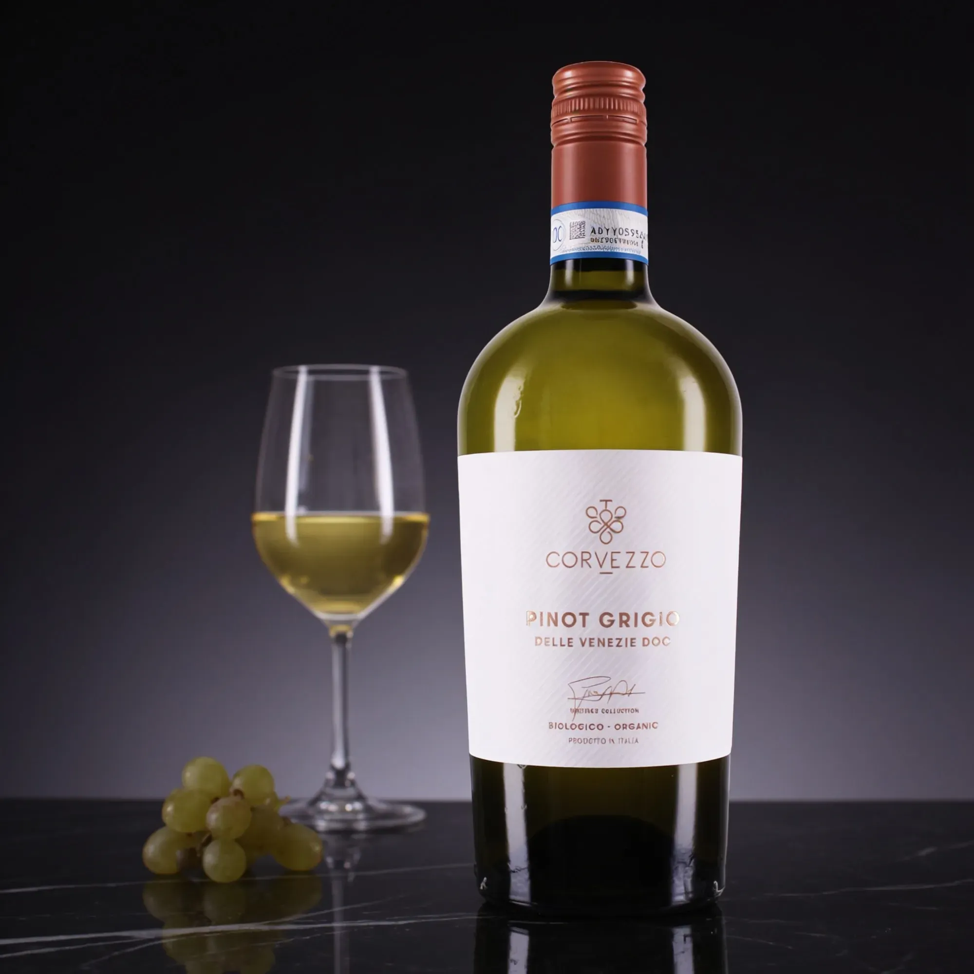Corvezzo 2025 Corvezzo Pinot Grigio 2025 Pinot Grigio Italien