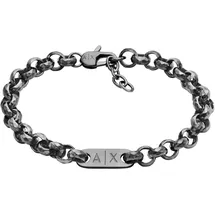Armani Exchange Armband grau AXG0174040