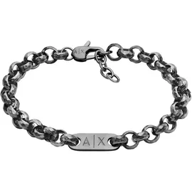 Armani Exchange Armband grau AXG0174040