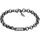 Armani Exchange Armband grau AXG0174040