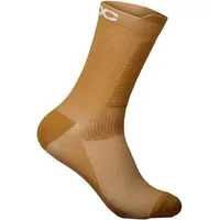 Poc Lithe MTB Sock Mid Braun Modell 2024