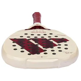 adidas Padel Metalbone Reserve Edt 2026 Padelschläger - Anthracite / Silver - 360-375 gr
