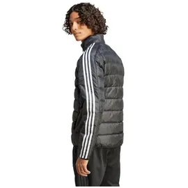 Adidas Essentials 3-Streifen Lite Jacke Black M