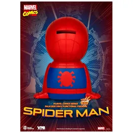 Beast Kingdom Toys Classic Marvel Comics Spardose Spiderman 12 cm