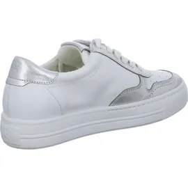 Paul Green Sneaker Low Damen Weiß 38,5