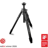 Manfrotto One Alu Hybrid Alu Stativ