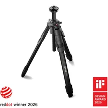 Manfrotto One Alu Hybrid Alu Stativ