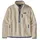 Patagonia Retro Pile Marsupial Fleecepullover Dark Natural S