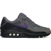 Nike Air Max 90 Herren Iron Grey/Wild Grape/Black/White 42