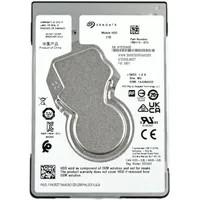 Seagate Mobile HDD 2TB (ST2000LM007)