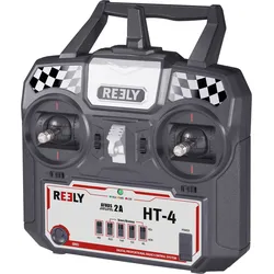 Reely Ht 4 Hand Fernsteuerung 2,4 G Hz Artikelzustand: neu & Gebrauchsspuren: keine