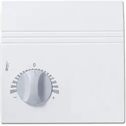 Wago 2852-7114 WRF04-P-RS-485-Raumbediengerät, MODBUS, Aufputz, Temperatur, Sollwert 28527114